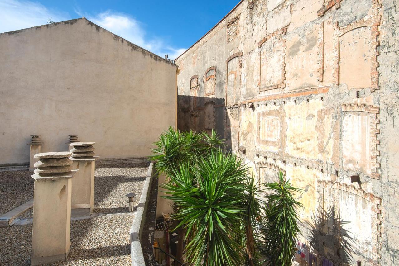 Apartamento Le Saint Charles Marsella Exterior foto